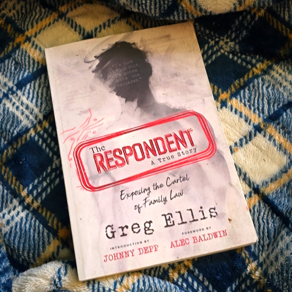 The Respondent- True Story- Expizing Cartel of Family Law - Greg Ellis 2021